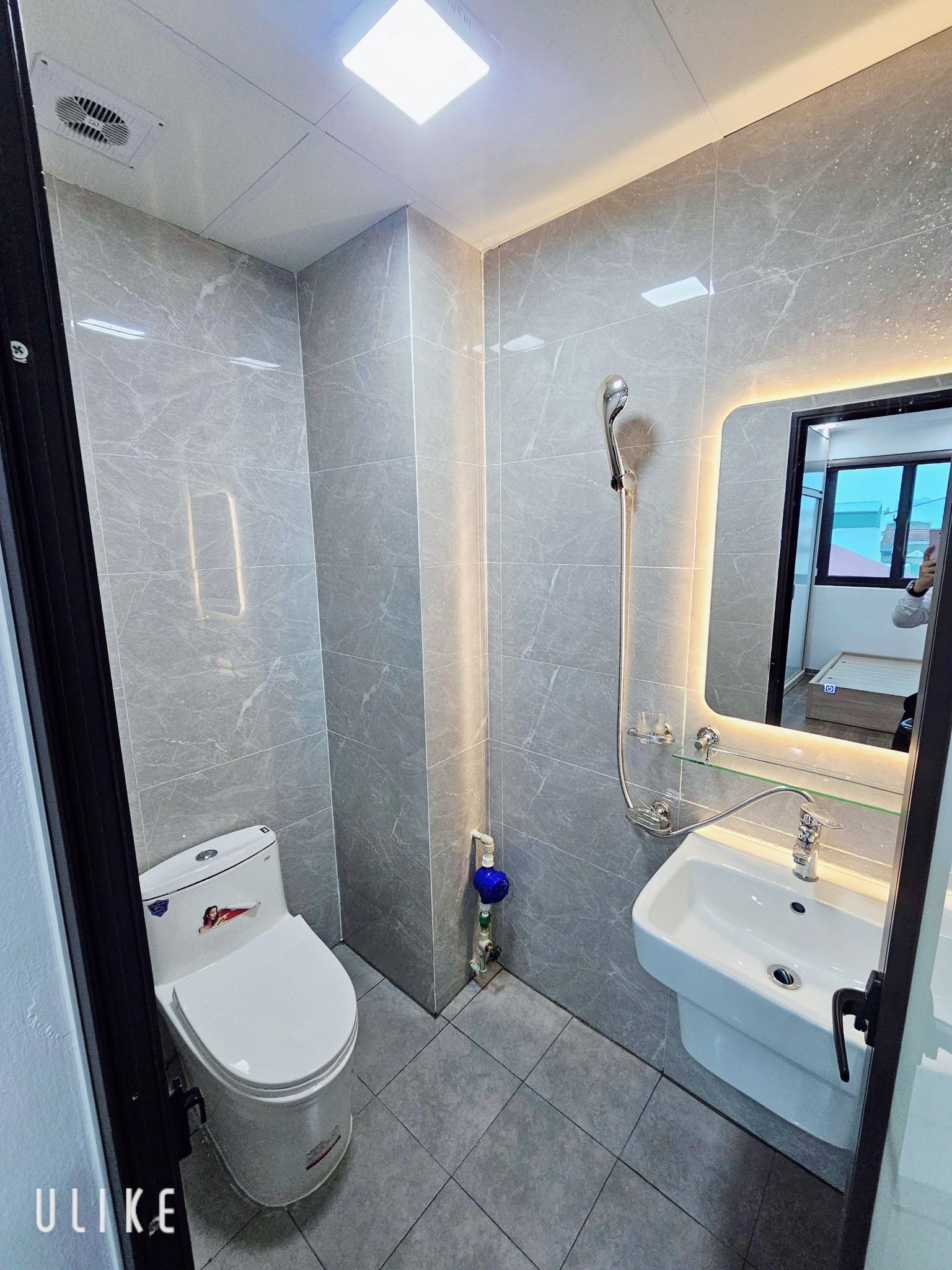 Bán nhà CHDV Đường ÂU CƠ, TÂY HỒ 90m2/ 6T Thang máy, MT 6m 21.5 Tỷ, Ô tô tránh 20m - Ảnh 2