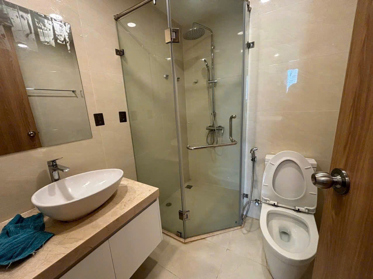 Cho thuê căn hộ VIVA PLAZA – Trung tâm Quận 7, giá tốt - Ảnh 3