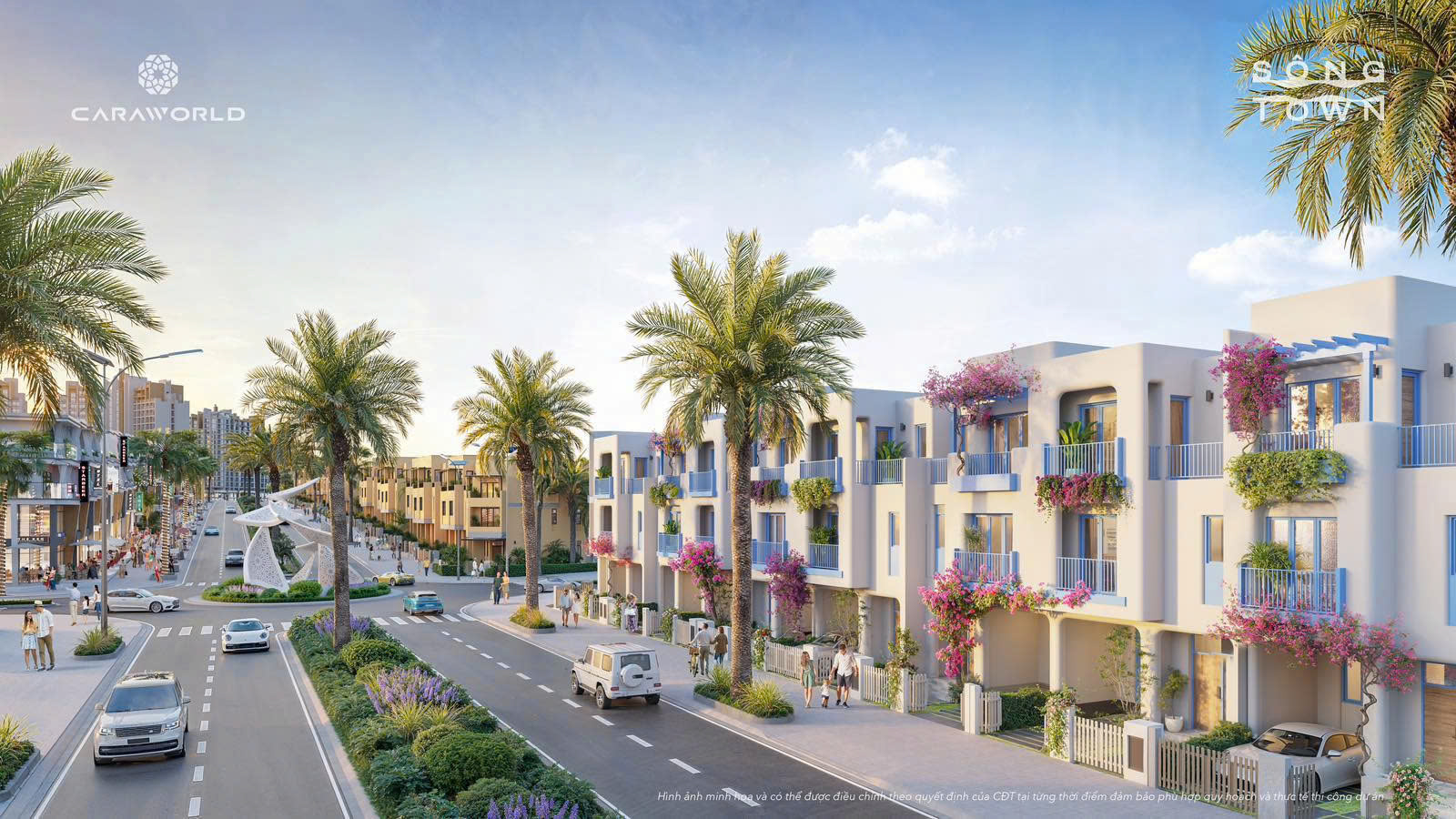 NHÀ PHỐ BIỂN SÔNG TOWN SỞ HỮU LÂU DÀI THÍCH HỢP AN CƯ VÀ ĐẦU TƯ - Ảnh 1