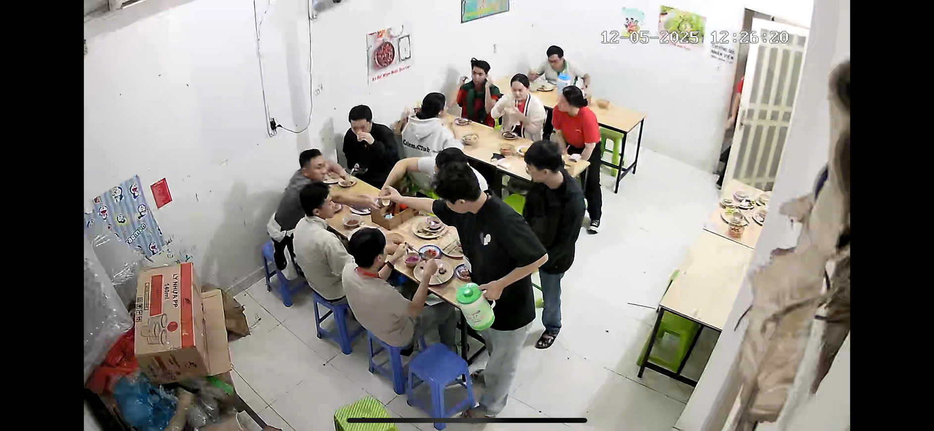 CHÍNH CHỦ SANG NHƯỢNG GẤP QUÁN CƠM VĂN PHÒNG - MẶT BẰNG ĐẸP - VỊ TRÍ ĐẮC ĐỊA - Ảnh 3