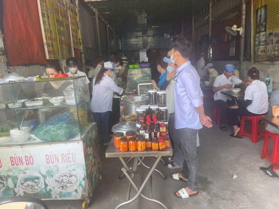 SANG NHƯỢNG QUÁN CƠM CHAY LÂU NĂM – TÂN THÔNG HỘI, CỦ CHI , TP. HỒ CHÍ MINH - Ảnh 1