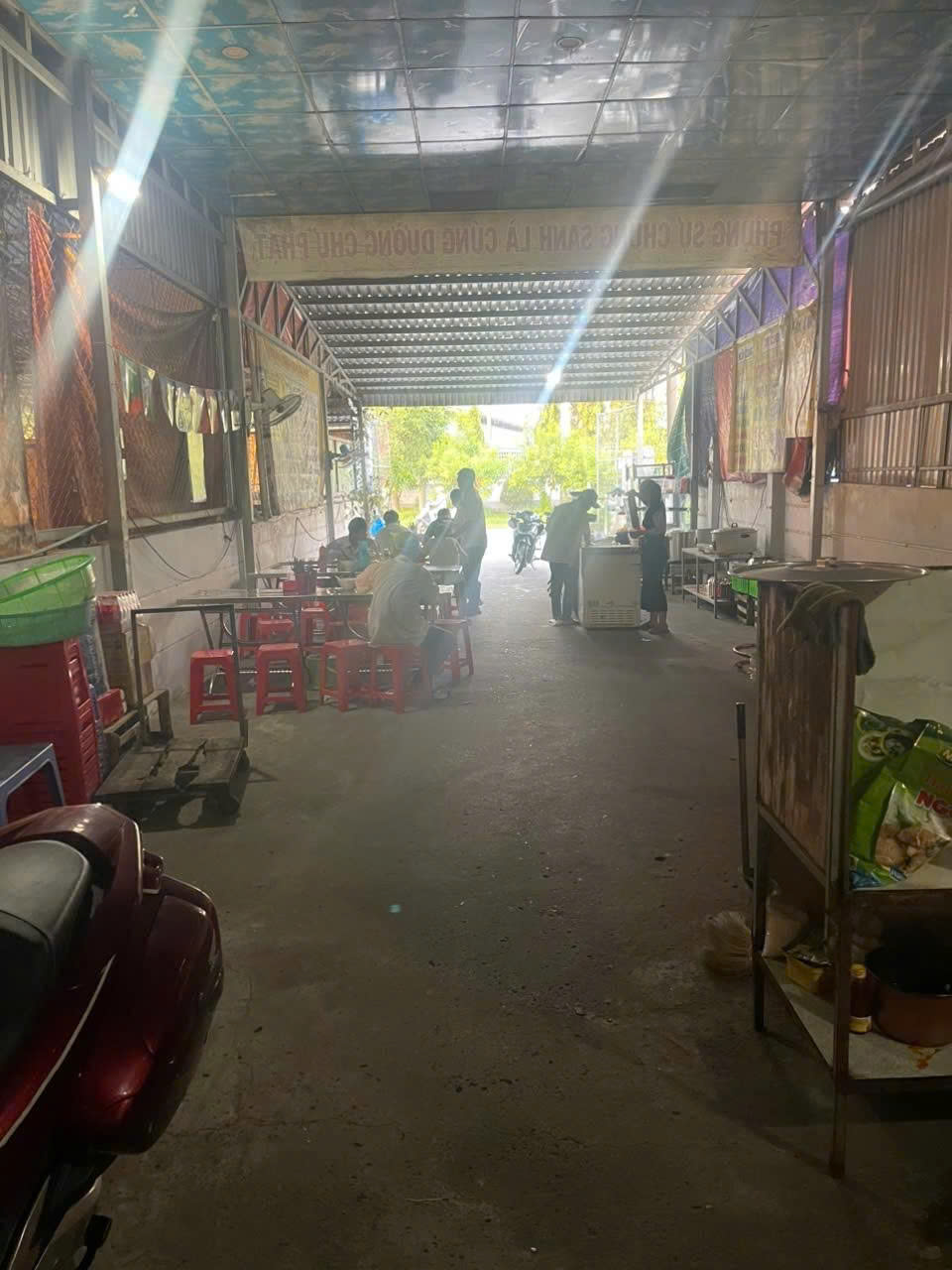 SANG NHƯỢNG QUÁN CƠM CHAY LÂU NĂM – TÂN THÔNG HỘI, CỦ CHI , TP. HỒ CHÍ MINH - Ảnh 3