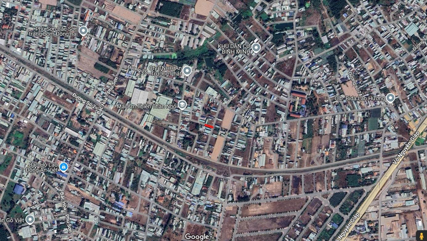 ĐẤT ĐẸP - GIÁ TỐT - Cần Bán nhanh lô đất vị trí đẹp tại huyện Trảng Bom, tỉnh Đồng Nai - Ảnh 2