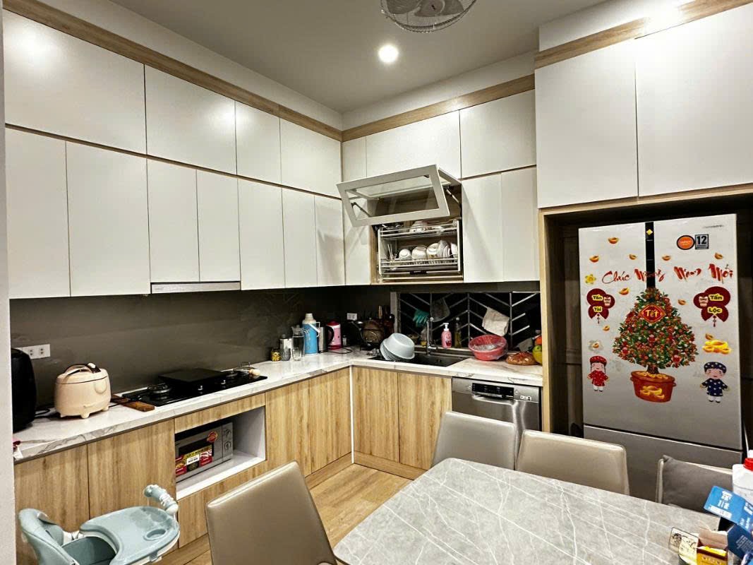 Nhà dân Thụy Khuê, ngõ thông ra hồ Tây, vào ở được ngay - Ảnh 1