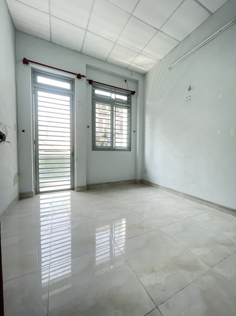 PHẠM VĂN CHÍ - Q6 - HẺM XE HƠI - 33M2 - 2 TẦNG 2PN 2WC - CHỈ 4.5 TỶ - Ảnh 4