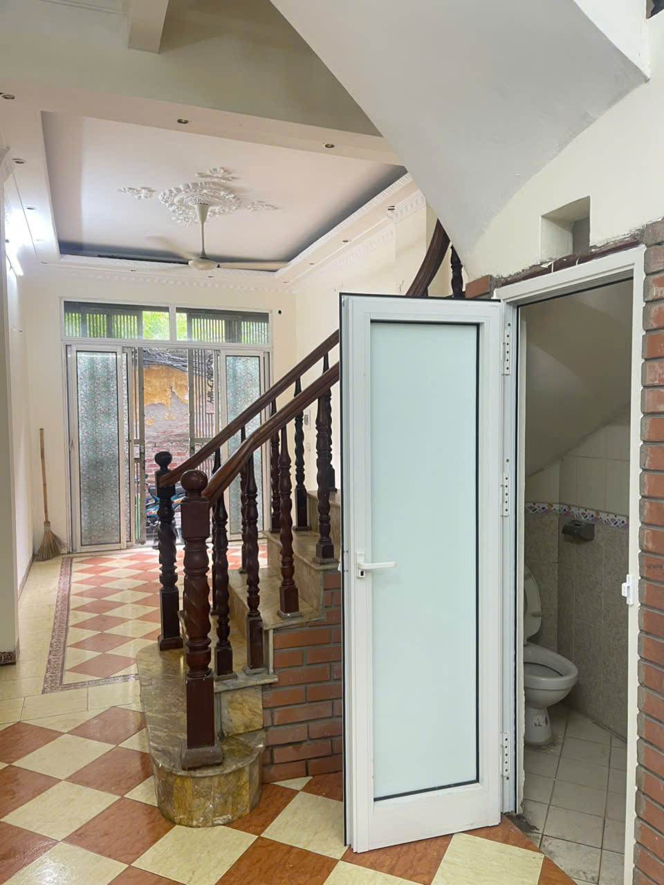 Chính chủ cho thuê lâu dài nhà 3,5 tầng, 5 ngủ,3WC,Ngõ 11 Phố Nguyễn An Ninh, Hoàng Mai,HN - Ảnh 3