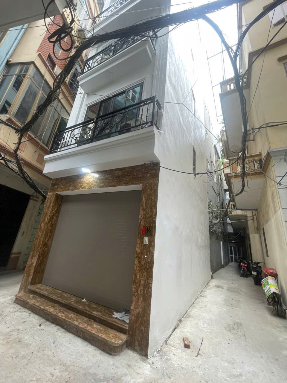 Bán nhà riêng cực đẹp tại Kim Giang, Thanh Liệt, Thanh Trì 42m2, 6 tầng, giá rẻ - Ảnh chính