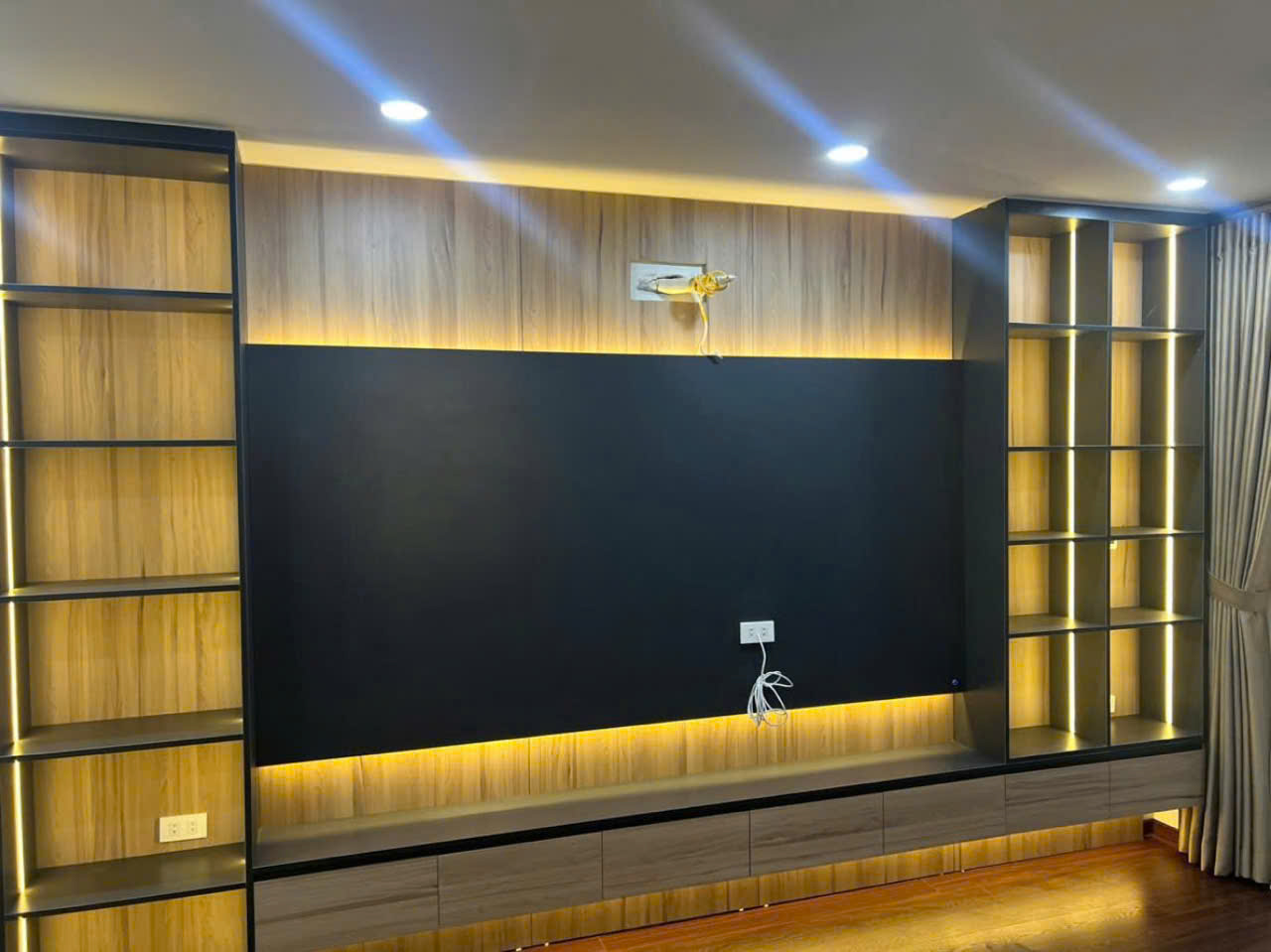 Bán nhà riêng cực đẹp tại Kim Giang, Thanh Liệt, Thanh Trì 42m2, 6 tầng, giá rẻ - Ảnh 3