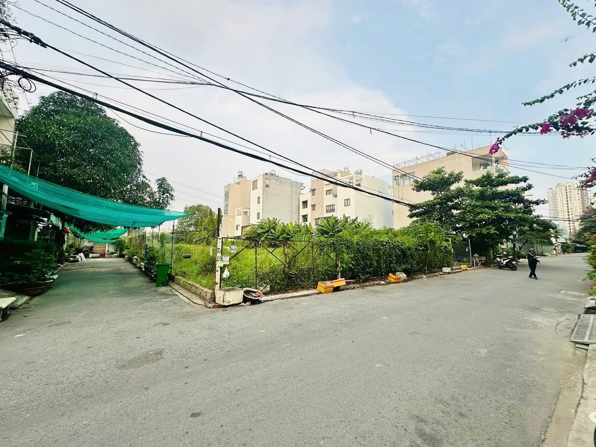 Bán đất 2 Mặt tiền đường số 8 - ngay Hồ Học Lãm - Kinh Dương Vương, 2282m2, 69,9 tỷ. - Ảnh 2