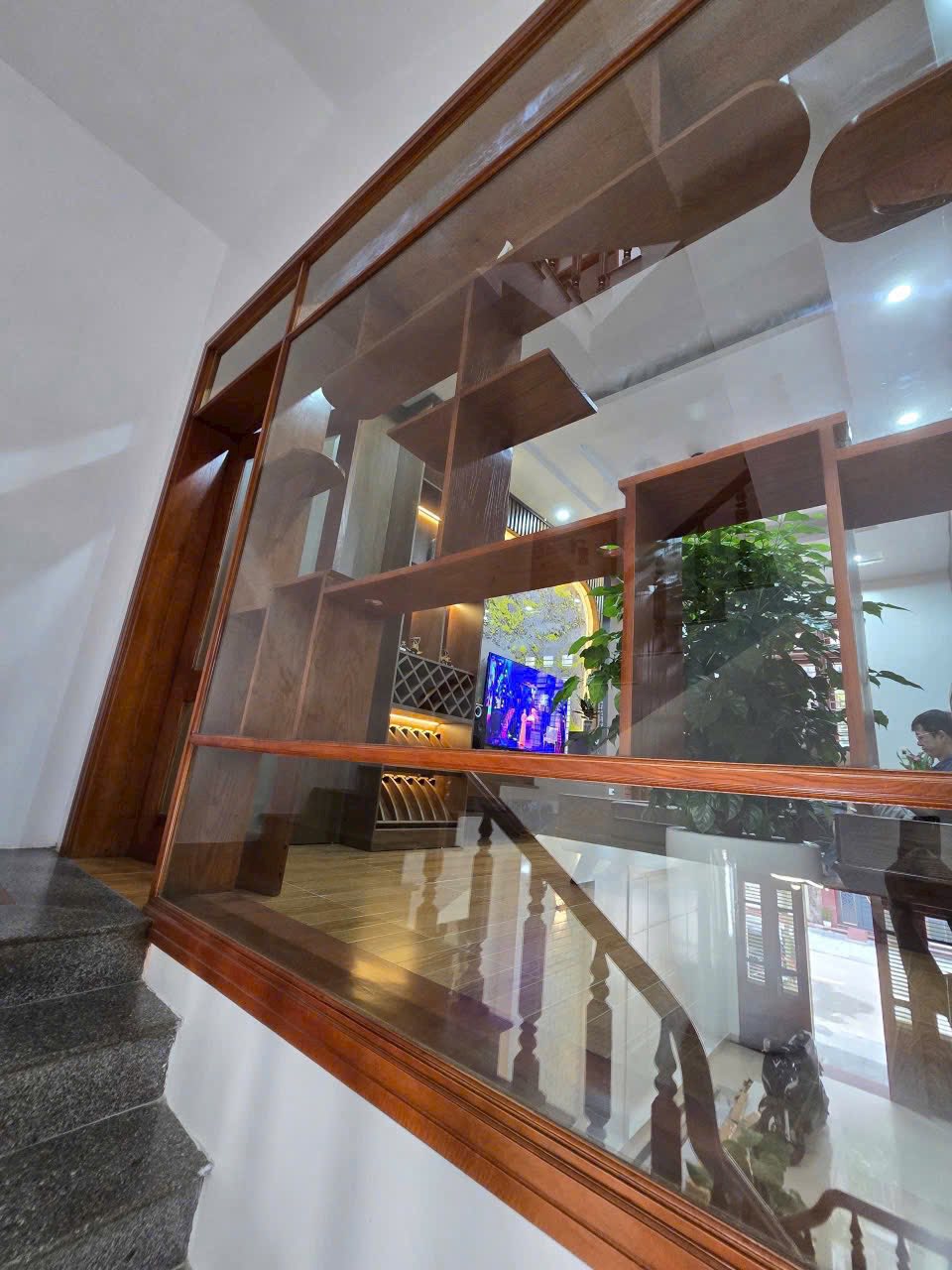 Bán nhà 4 tầng mặt phố Cao Bá Quát, Đông Nam Cường, TP HD, 72m2, mt 4m, 5 ngủ, 6.5 tỷ - Ảnh 6
