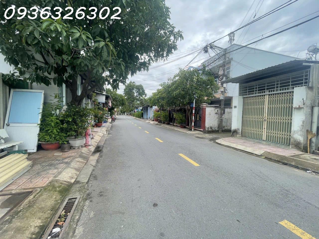 Đất ở Tân Hiệp 8 Hóc Môn 500m2 Ngang Khủng 10m - Ảnh chính