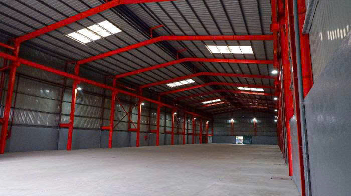 NHÀ XƯỞNG (21x80) HẺM XE TẢI VÕ THỊ THỪA, AN PHÚ ĐÔNG, Q12 GIÁ 56 TỶ - Ảnh 1