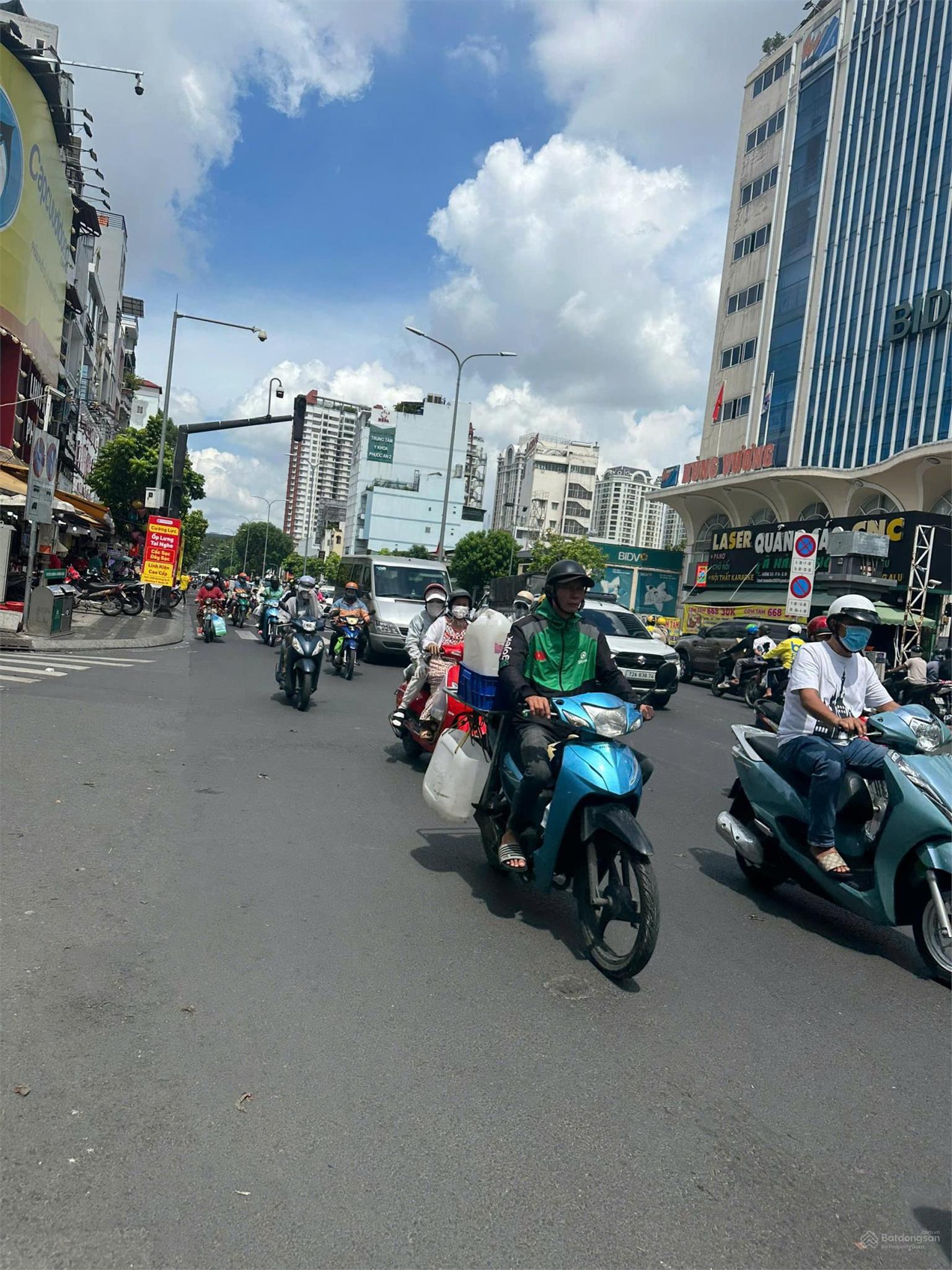 *Siêu Vị Trí Quận 10_Nhà 2 Mặt Tiền 3/2_ 4Tầng (4.2X19m) CN 81,6m –Giá Siêu Tốt 28Tỷ Hơn - Ảnh 1