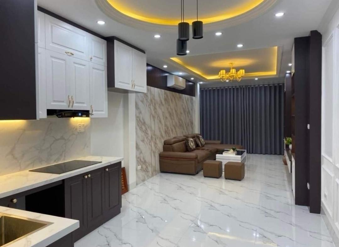 Nhà mặt đường Thanh Đàm 51m x6T, thang máy, kinh doanh đỉnh. Giá 17.4 tỷ - Ảnh 3