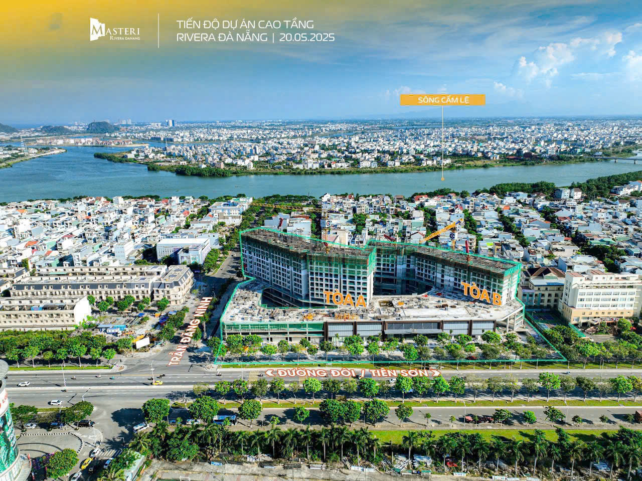 🔥 Sở hữu ngay căn hộ Masteri Rivera Đà Nẵng – View sông đẹp – Chiết khấu đến 18% - Ảnh 5