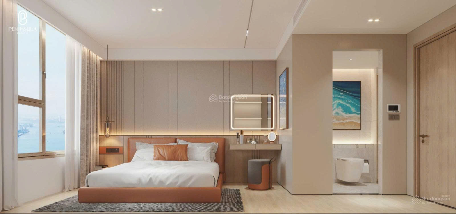 🏙️ Sở Hữu Căn Hộ Peninsula View Sông Hàn – Full Nội Thất - Ưu Đãi Chiết Khấu 11% - Ảnh 6