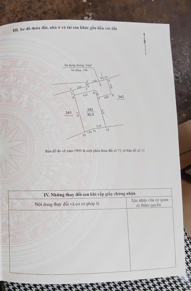🏡 Bán nhà Tả Thanh Oai 35m² –5 tầng– gần ô tô– chỉ 3,8 tỷ, 0844444453 - Ảnh 4