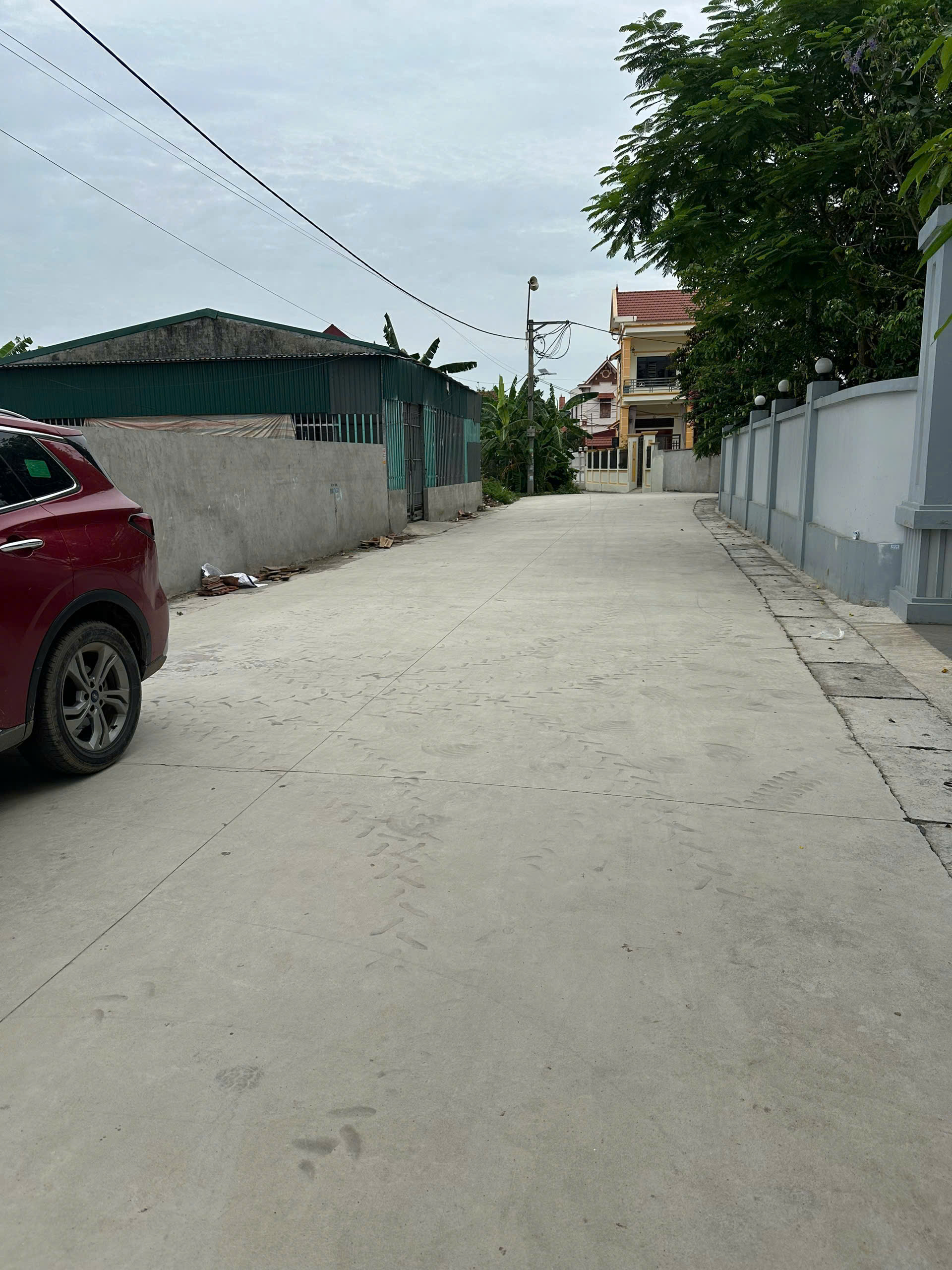 QUỸ ĐẤT GẦN 800M² TẠI ÂN THI – TIỀM NĂNG PHÁT TRIỂN MẠNH MẼ! - Ảnh chính