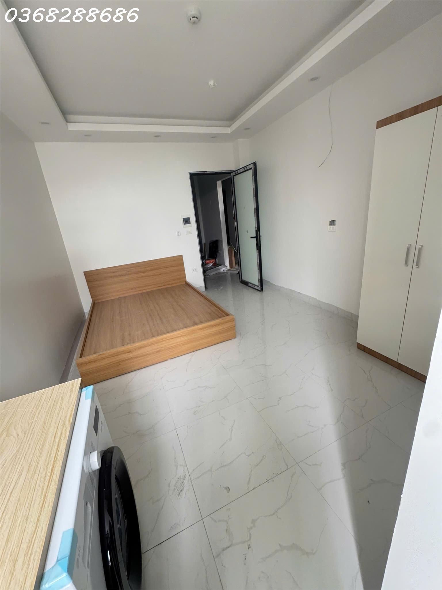 CHO THUÊ CCMN SIÊU ĐẸP SIÊU RẺ  STUDIO TẠI SỐ 9 NGÕ 1\62\46 BÙI XƯƠNG TRẠCH. FULL ĐÔ , TIỆN NGHI - Ảnh 3