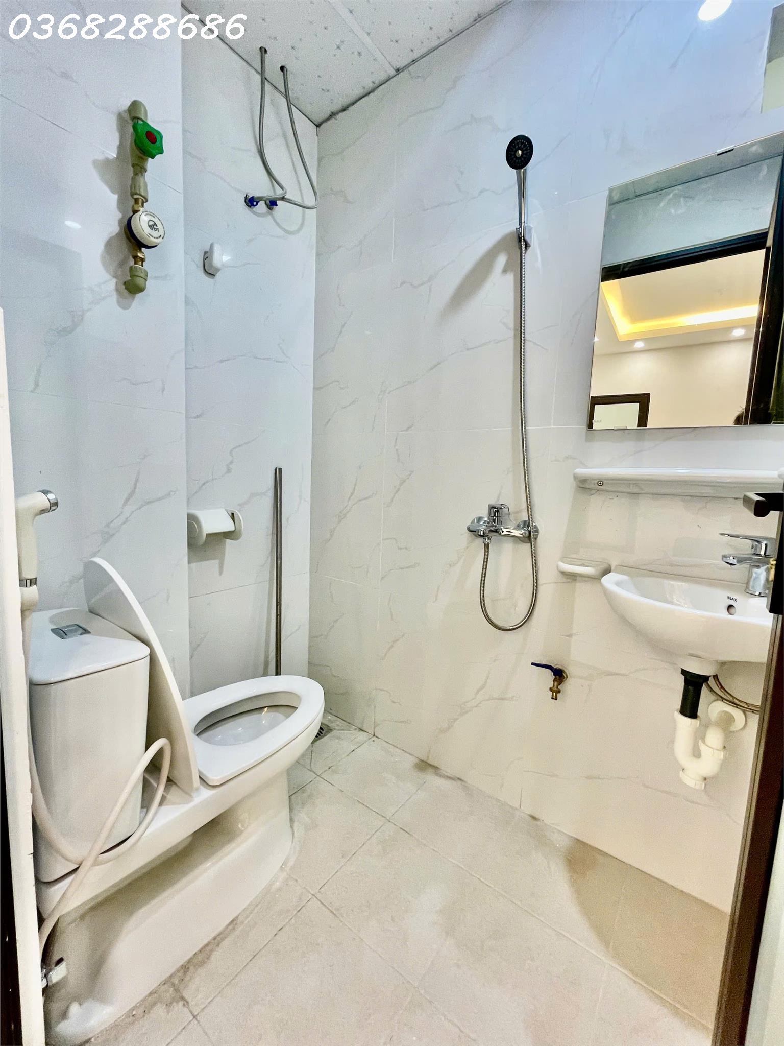 CHO THUÊ CCMN SIÊU ĐẸP SIÊU RẺ  STUDIO TẠI SỐ 9 NGÕ 1\62\46 BÙI XƯƠNG TRẠCH. FULL ĐÔ , TIỆN NGHI - Ảnh 2