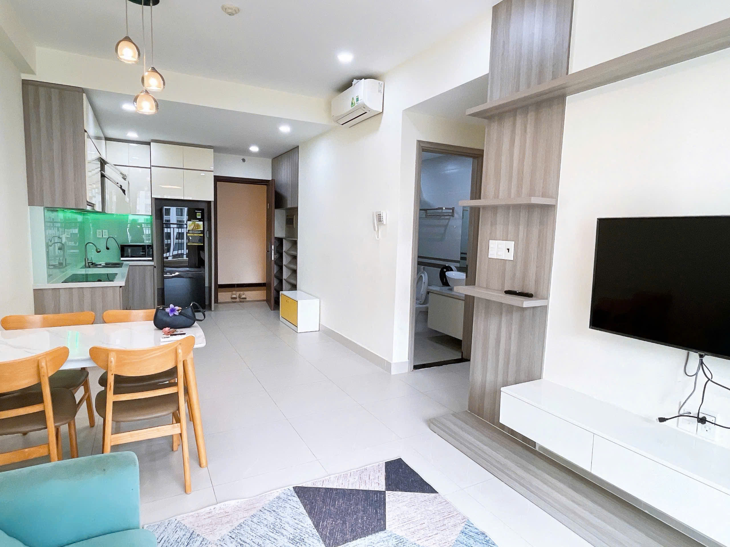CHÍNH CHỦ CẦN CHO THUÊ , CĂN HỘ CAO CẤP TẠI -NHÀ BÈ - Ảnh 2