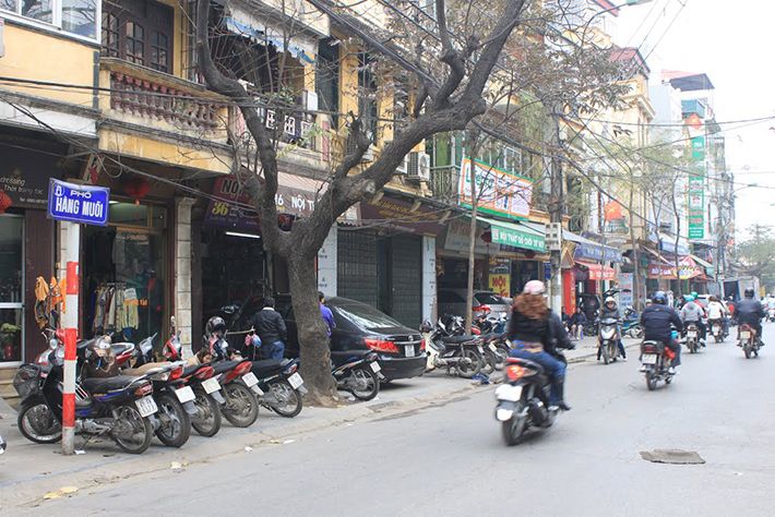 Cần bán nhanh nhà phố Hàng Muối - Ảnh chính