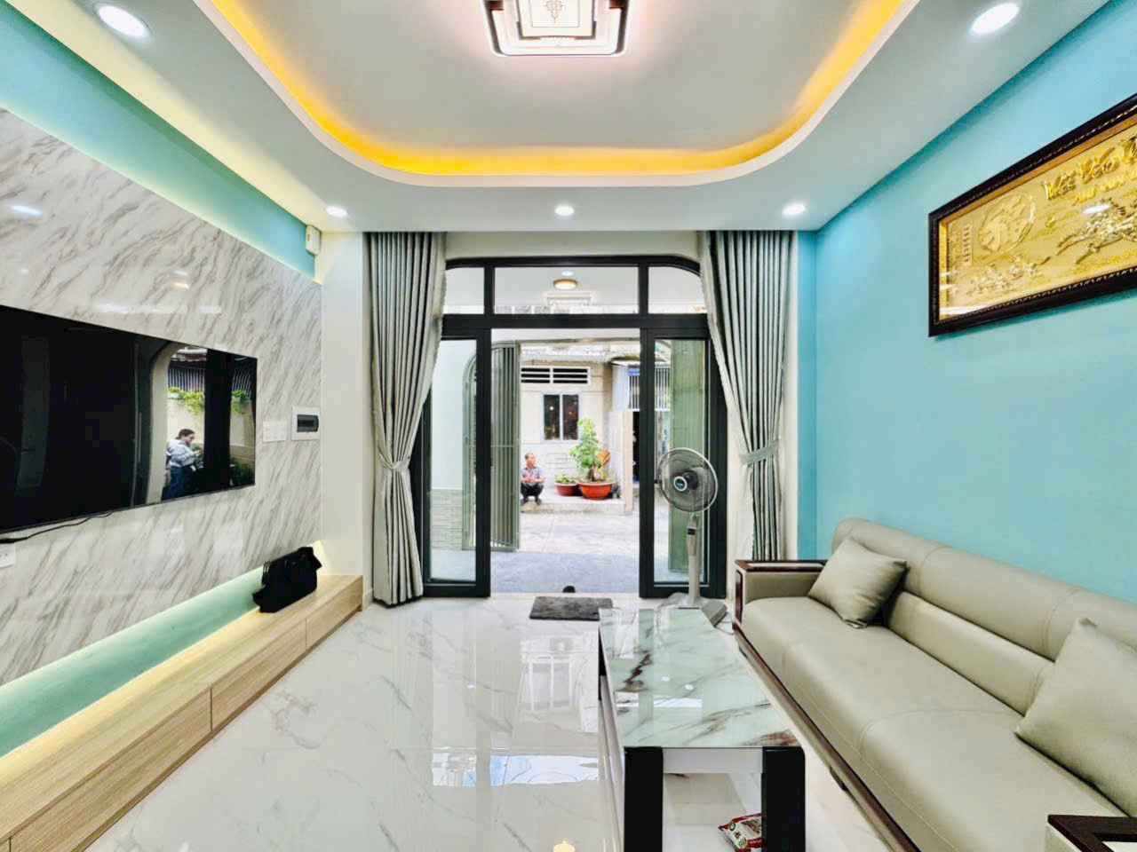 🏡 CẦN BÁN NHÀ ĐẸP - VỊ TRÍ ĐẮC ĐỊA - GIÁ TỐT 850 Triệu  📍 Vị trí: [ Huyện Bình Chánh ] - Ảnh 5