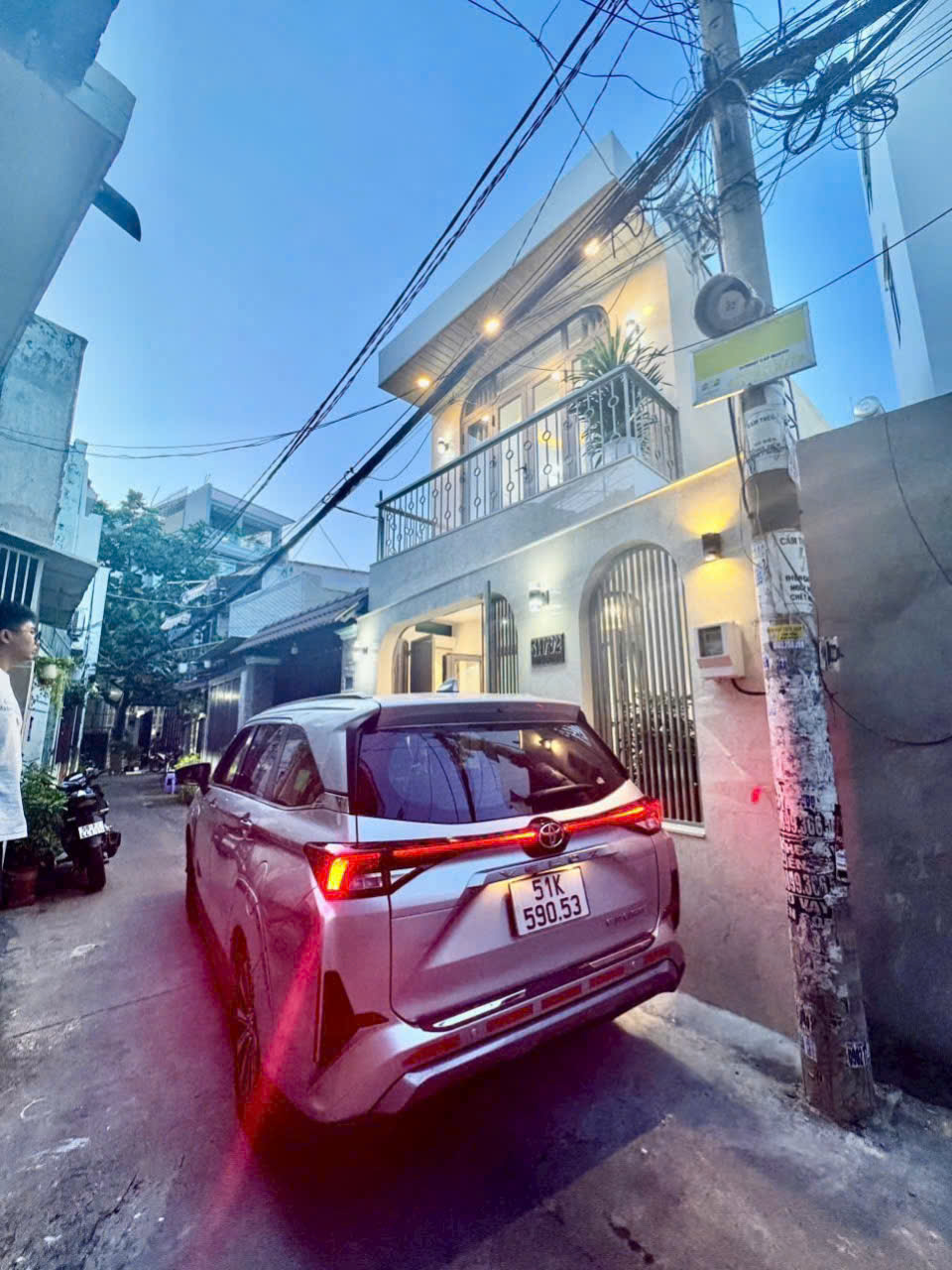 🏡 CẦN BÁN NHÀ ĐẸP - VỊ TRÍ ĐẮC ĐỊA - GIÁ TỐT 850 Triệu  📍 Vị trí: [ Huyện Bình Chánh ] - Ảnh 7