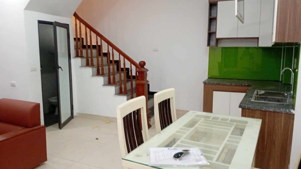 BANH NHANH NHÀ VĨNH QUỲNH THANH TRÌ, 5 TẦNG, - Ảnh chính