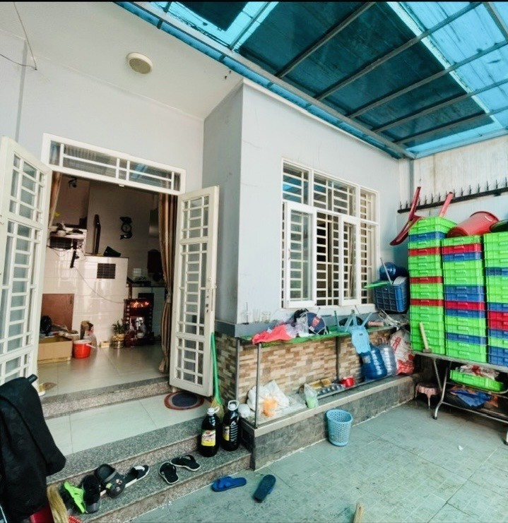 Bán nhà 75m2, 4PN, 4WC, Tân Hòa 2, Hiệp Phú, Q.9 - 5.55  tỷ - Ảnh chính