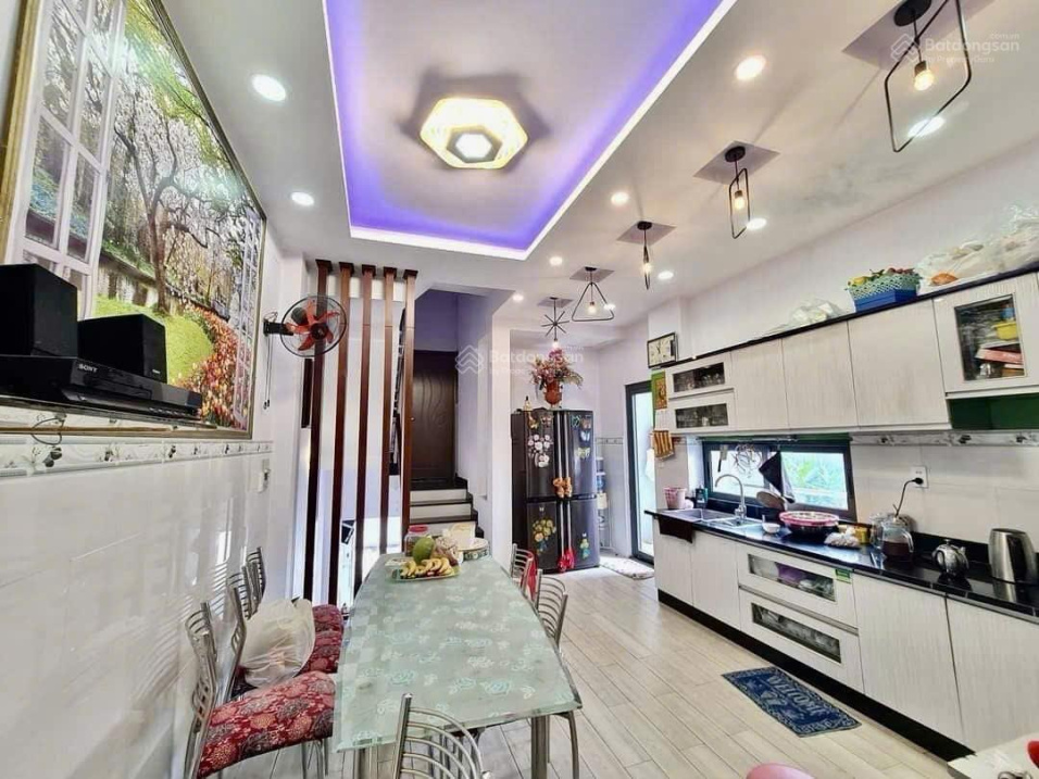 Tân Phú - Khu compound an ninh, yên tĩnh, căn góc 2 mặt tiền, ô tô đậu ngày đêm, hẻm nhựa thông - Ảnh 4