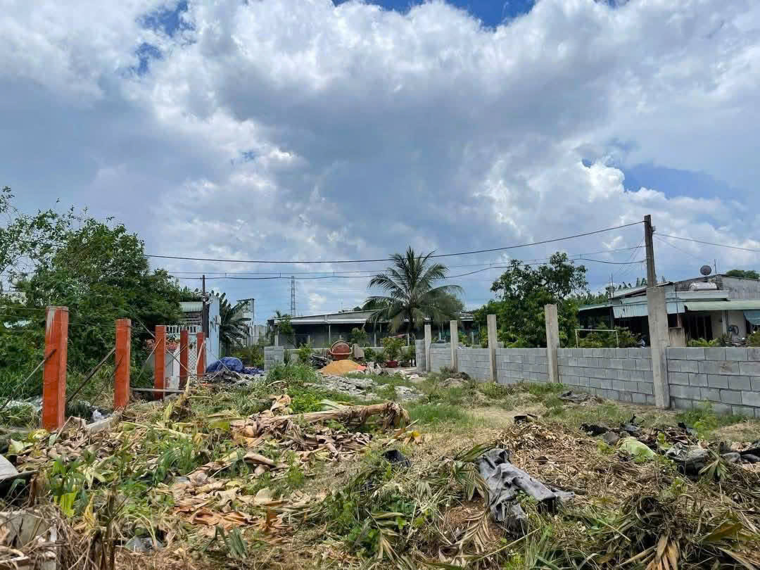Lô Đất 544m² – Đường 5m – Sát MT Đặng Thúc Vịnh – Hóc Môn – Giá Chỉ 5,5 Tỷ‼️ - Ảnh 2