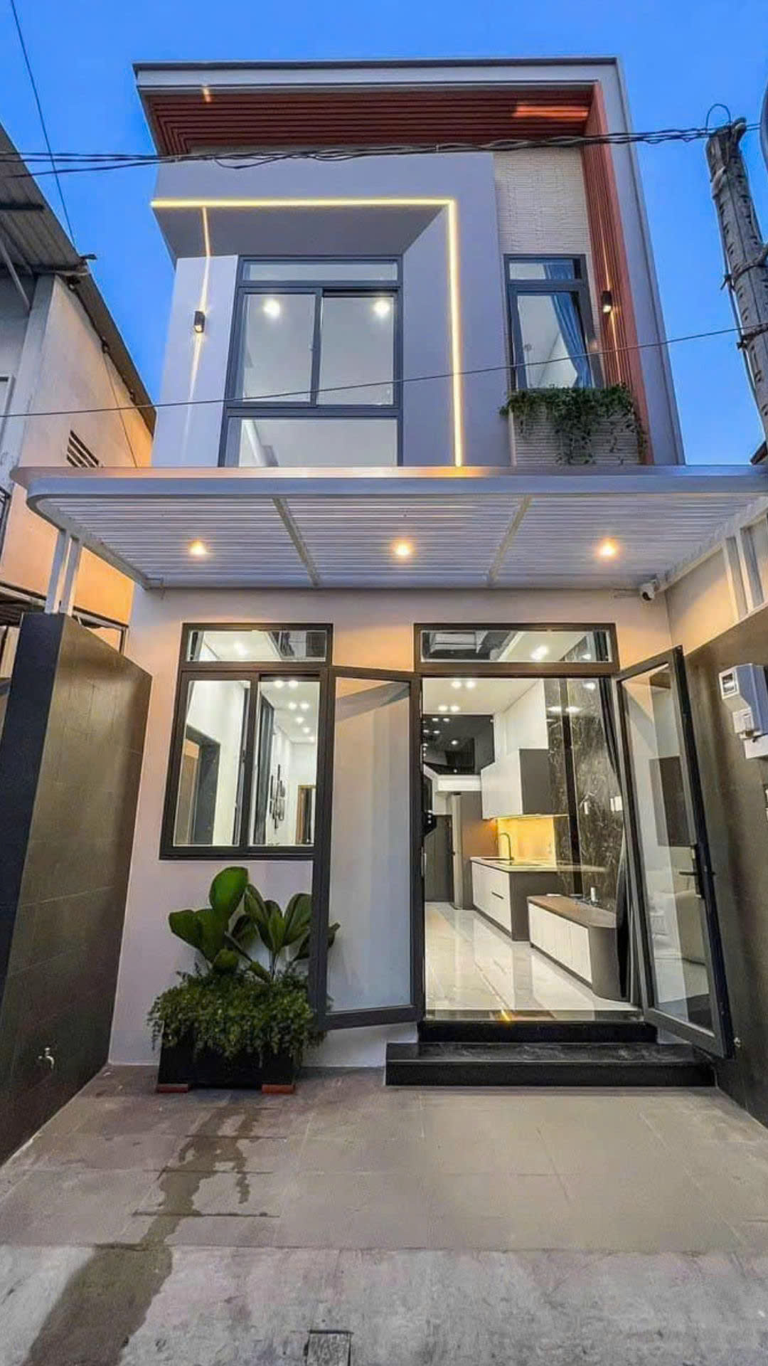 🏡 BÁN NHÀ 1 TRỆT 1 LẦU – VỊ TRÍ ĐẸP, GIÁ CHỈ 700 TRIỆU – CHỈ VIỆC DỌN VÀO Ở NGAY! - Ảnh chính