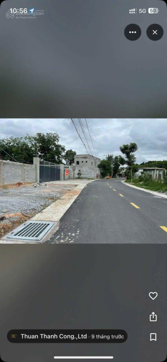 Bán đất tại Đường 1, Lái Thiêu, 6 tỷ, 122m2, pháp lý đầy đủ - Ảnh 3