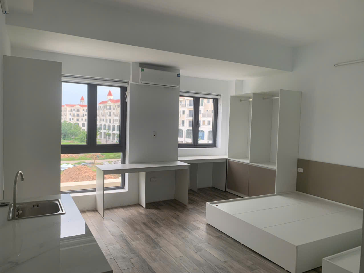 Phòng trọ cao cấp tại Hinode Royal Park – an cư lý tưởng, giá hợp lý - Ảnh 1