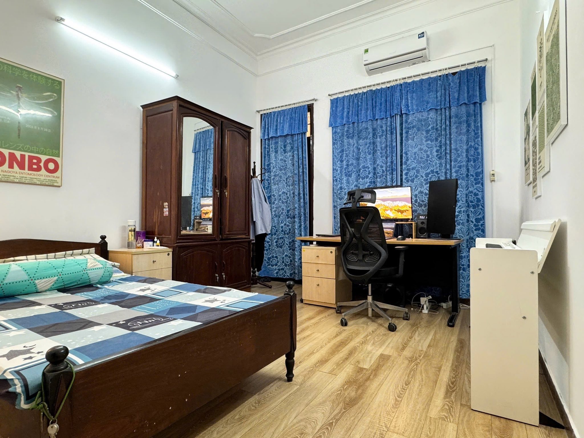 Bán nhà mặt phố Hàng Bạc, 80m2, 4 tầng, mặt tiền 4m, 70.5 tỷ, kinh doanh siêu đỉnh, phù hợp xây - Ảnh chính