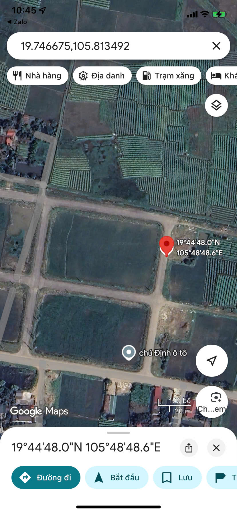 CƠ HỘI ĐẦU TƯ: BIỆT THỰ 300M² – SAU VÕ NGUYÊN GIÁP – GIÁ CHỈ 2.7 TỶ 💎 - Ảnh chính