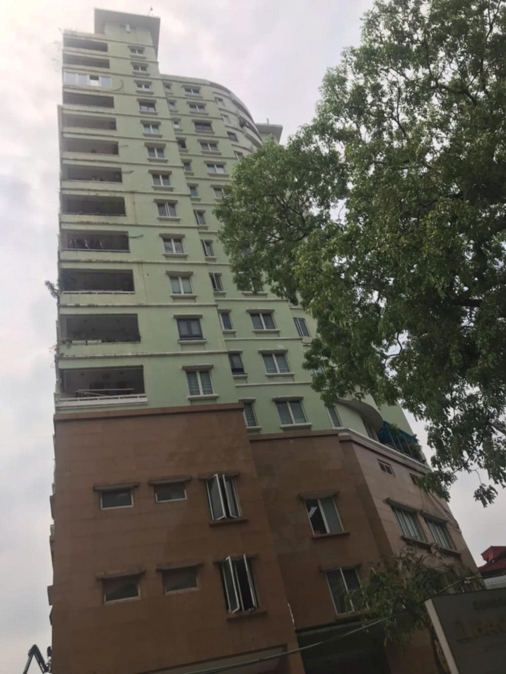 BÁN NHÀ CHUNG CƯ HACICO NGUYỄN CHÍ THANH - 3 PHÒNG NGỦ - 3 MẶT THOÁNG SÁNG - Ảnh chính