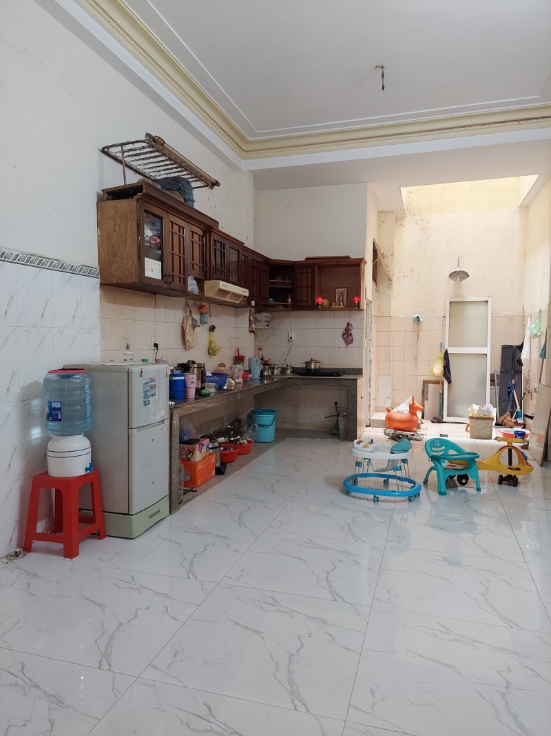 Bán nhà hẻm xe tải 8m 88m² - Thoại Ngọc Hầu, Q. Tân Phú - 5PN - 10,0 tỷ - Ảnh 2