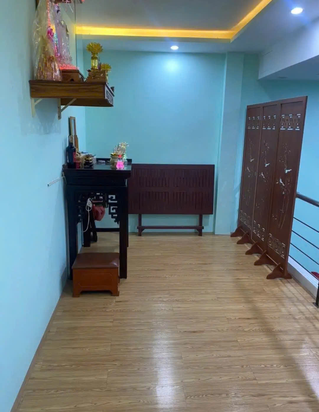 ♪ Nhà Kiệt 2.5m gần MT CMT8 Ông Ích Đường, 56m2, mê lửng, nhỉnh 2 tỷ - Ảnh 1