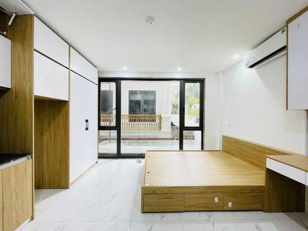 Bán nhà An dương Vương - Tây Hồ 56m 4 tầng 11,76 tỷ - Ảnh 2