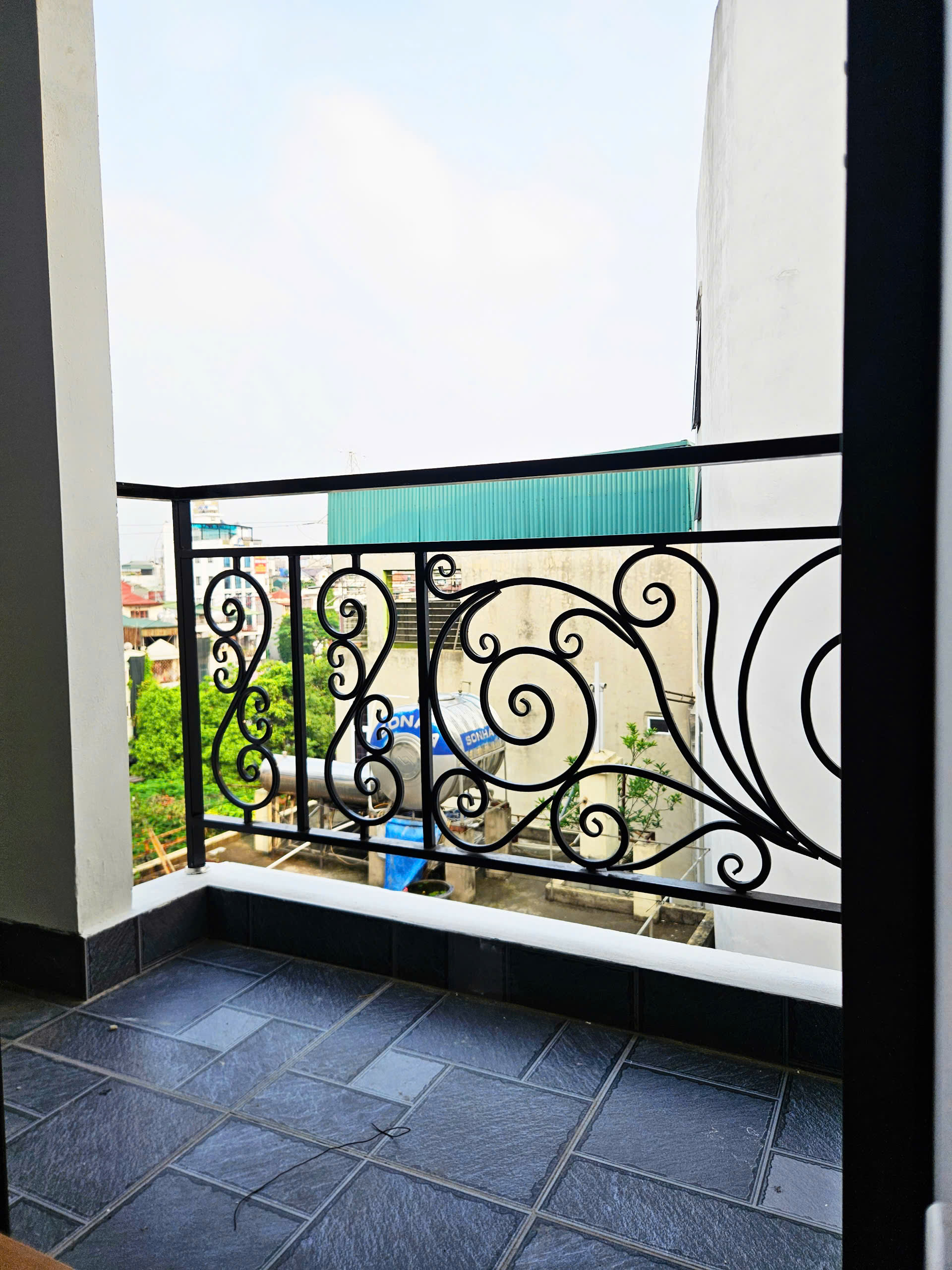 Cho thuê Ccmn cực đẹp thoáng ban công tại 52 Kim Đồng, Hoàng Mai - Ảnh 3