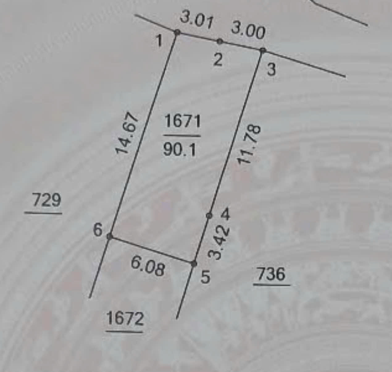 NGAY NHỔN, ĐH Công Nghiệp, VĐ 3.5: Lô đất 91m2, Trục chính kinh doanh, Ô TÔ TRÁNH - Ảnh chính