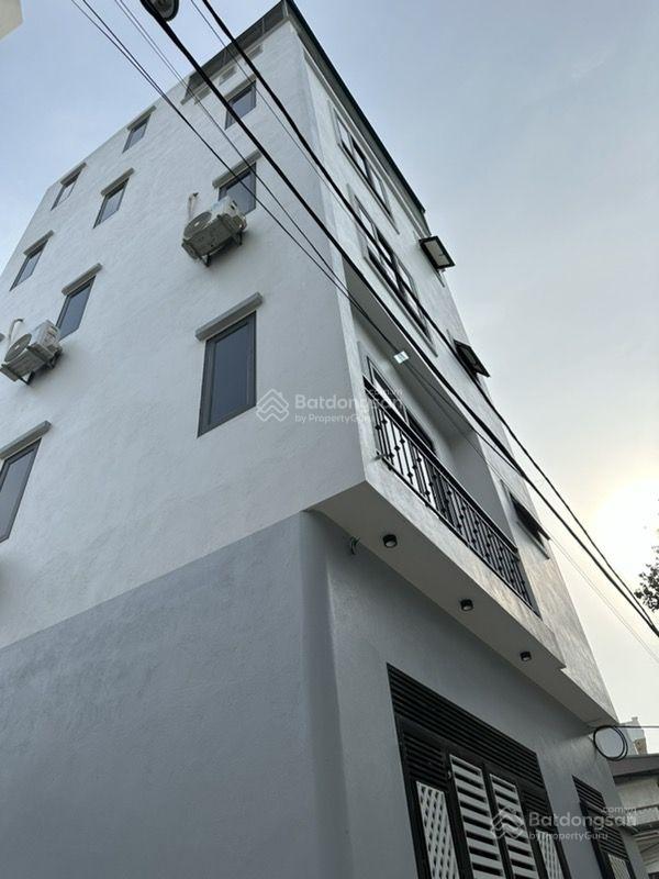 SIÊU ĐỈNH CĂN GÓC TRUNG TÂM TRẠM TRÔI 45m MỚI TINH FULL NỘI THẤT! Ô TÔ ĐỖ CỬA 2 MẶT THOÁNG SIÊU SÁNG - Ảnh 2