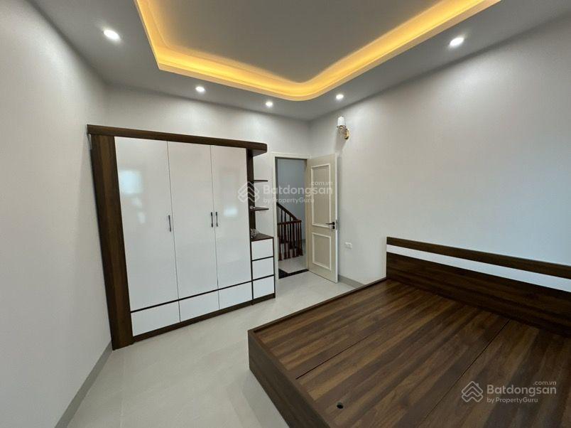 SIÊU ĐỈNH CĂN GÓC TRUNG TÂM TRẠM TRÔI 45m MỚI TINH FULL NỘI THẤT! Ô TÔ ĐỖ CỬA 2 MẶT THOÁNG SIÊU SÁNG - Ảnh 4