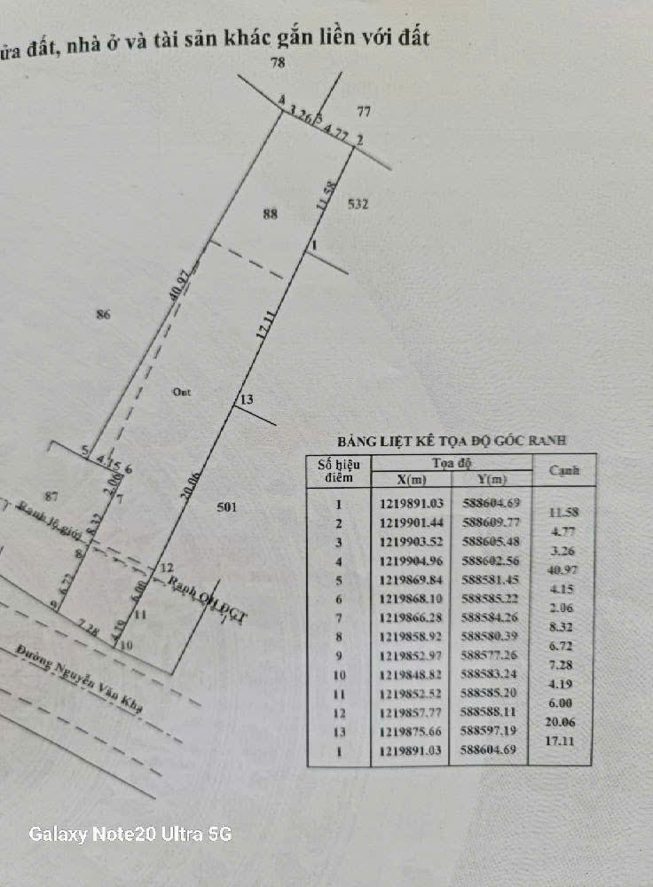 Kẹt gấp cần bán lô đất đẹp ngay Tỉnh Lộ 15, Nguyễn Văn Khạ, Phú Hoà Đông, Củ Chi - Ảnh 2