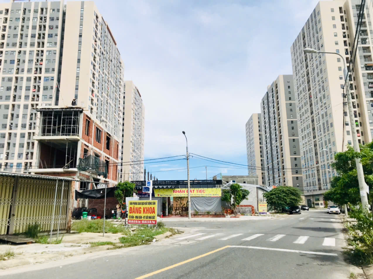 Đất nền sạch đẹp(117.5m2 - 4.x tỷ) gần khu chung cư Origarden, Đường Trung Lập 4, Phường Hòa Hiệp - Ảnh 1