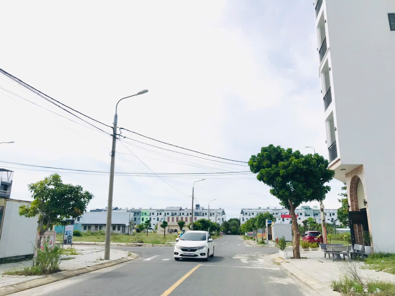 Đất nền sạch đẹp(117.5m2 - 4.x tỷ) gần khu chung cư Origarden, Đường Trung Lập 4, Phường Hòa Hiệp - Ảnh 3