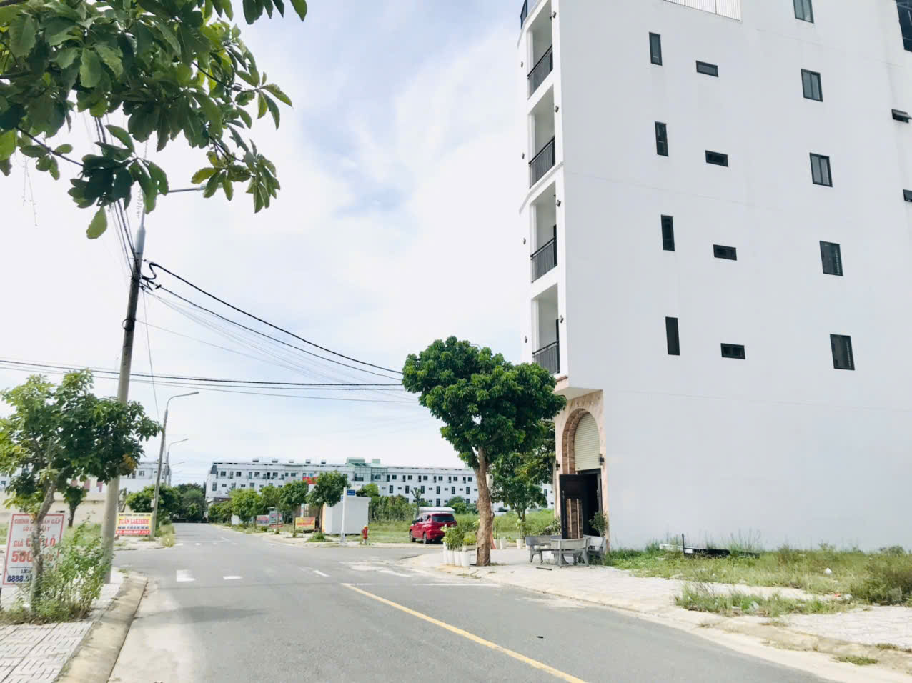 Đất nền sạch đẹp(117.5m2 - 4.x tỷ) gần khu chung cư Origarden, Đường Trung Lập 4, Phường Hòa Hiệp - Ảnh 2