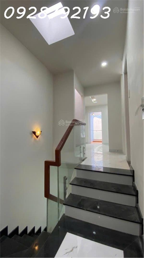 BÁN NHÀ HXH Hiệp Tân, Tân Phú – 57m² – 3 Tầng – 4PN – Chỉ 6 tỷ xx - Ảnh 1